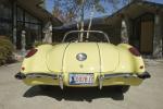 Chevrolet Corvette 1958 года